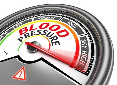 High Blood Pressure? Try this natural remedy!