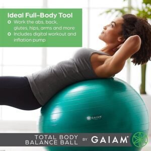 Stability Exercise Ball